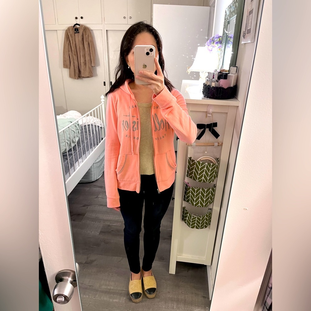 Hollister Hoodie Jacket